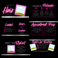 Acuity Booking Site